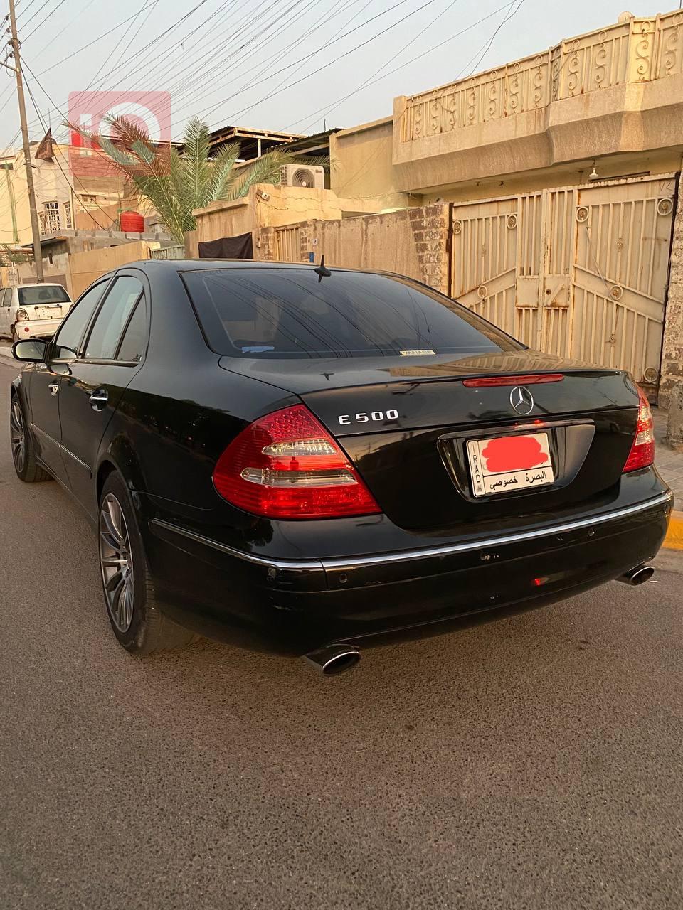 مێرسێدس بێنز E-Class